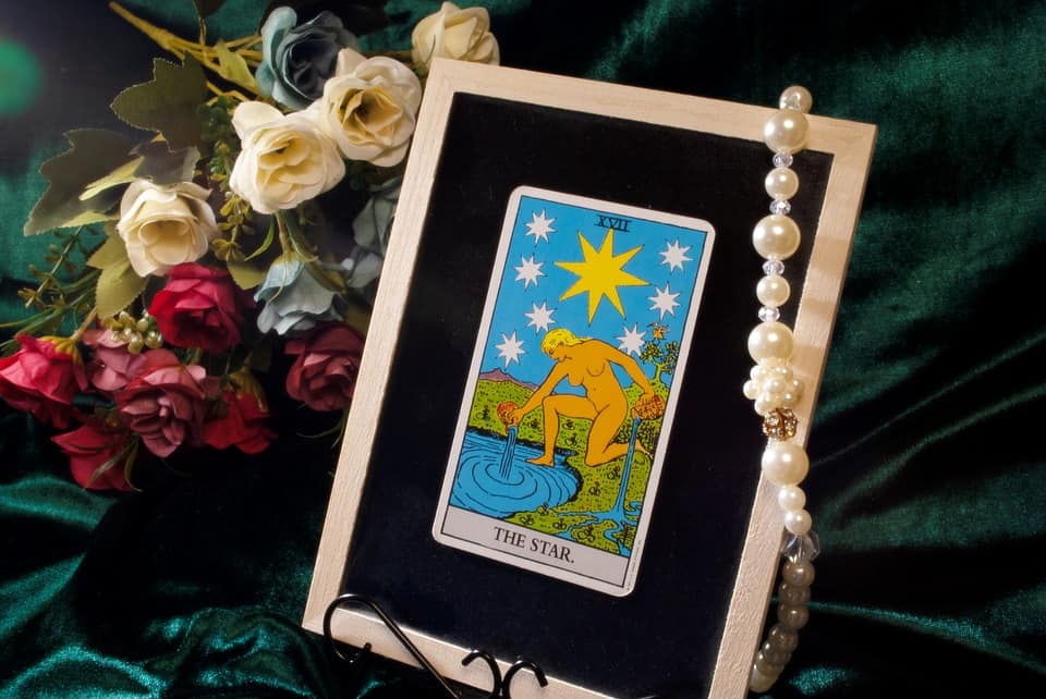 Bildquelle Pixabay tarot-3691071_960_720